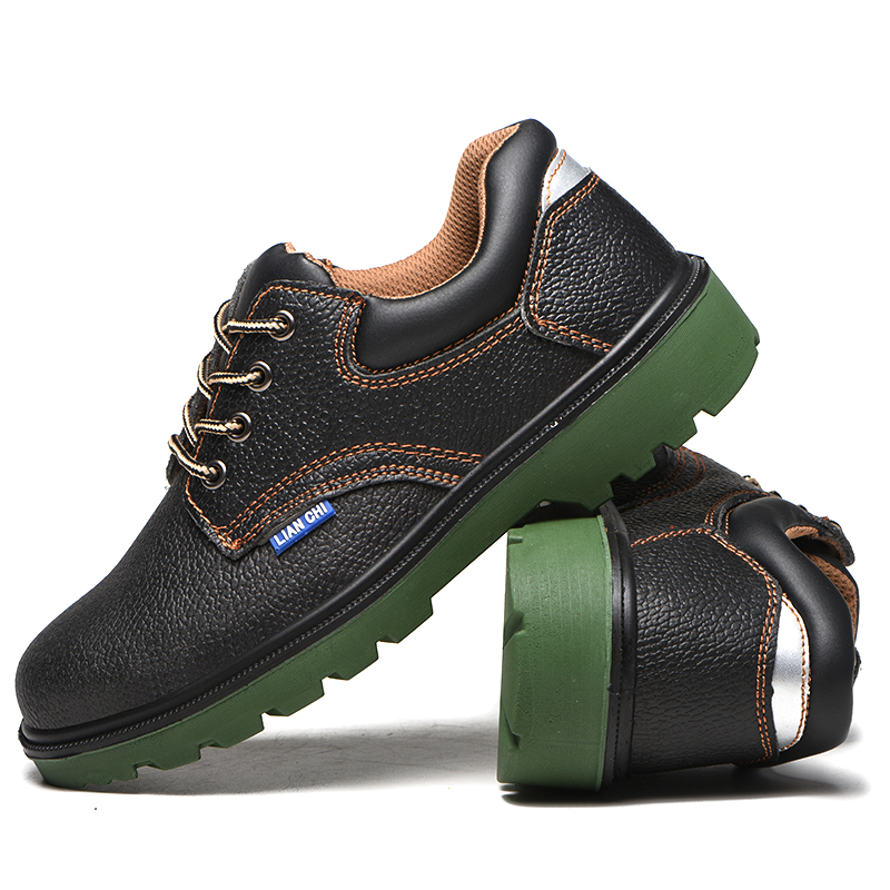 The difference between labor insurance shoes and military shoes The difference between labor insurance shoes and military shoes