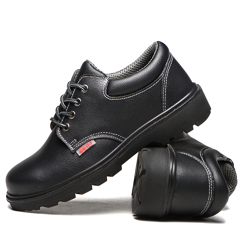 Anti-static safety shoes for the gas industry Anti-static safety shoes for the gas industry