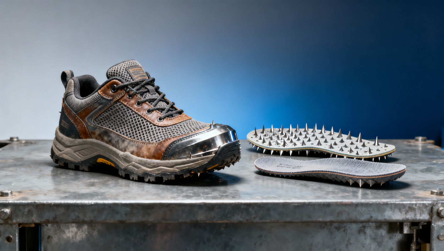 What Makes Puncture Resistant Safety Shoes More Comfortable All Day?