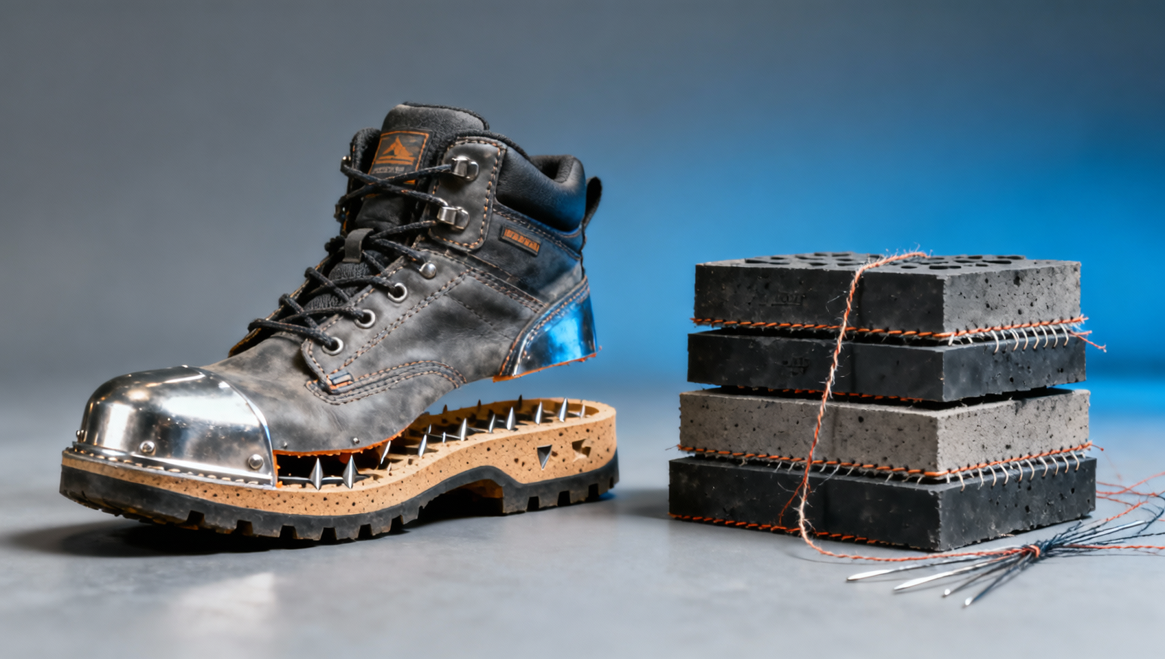 Why Steel Toe Safety Shoes Wear Out Faster Than Expected