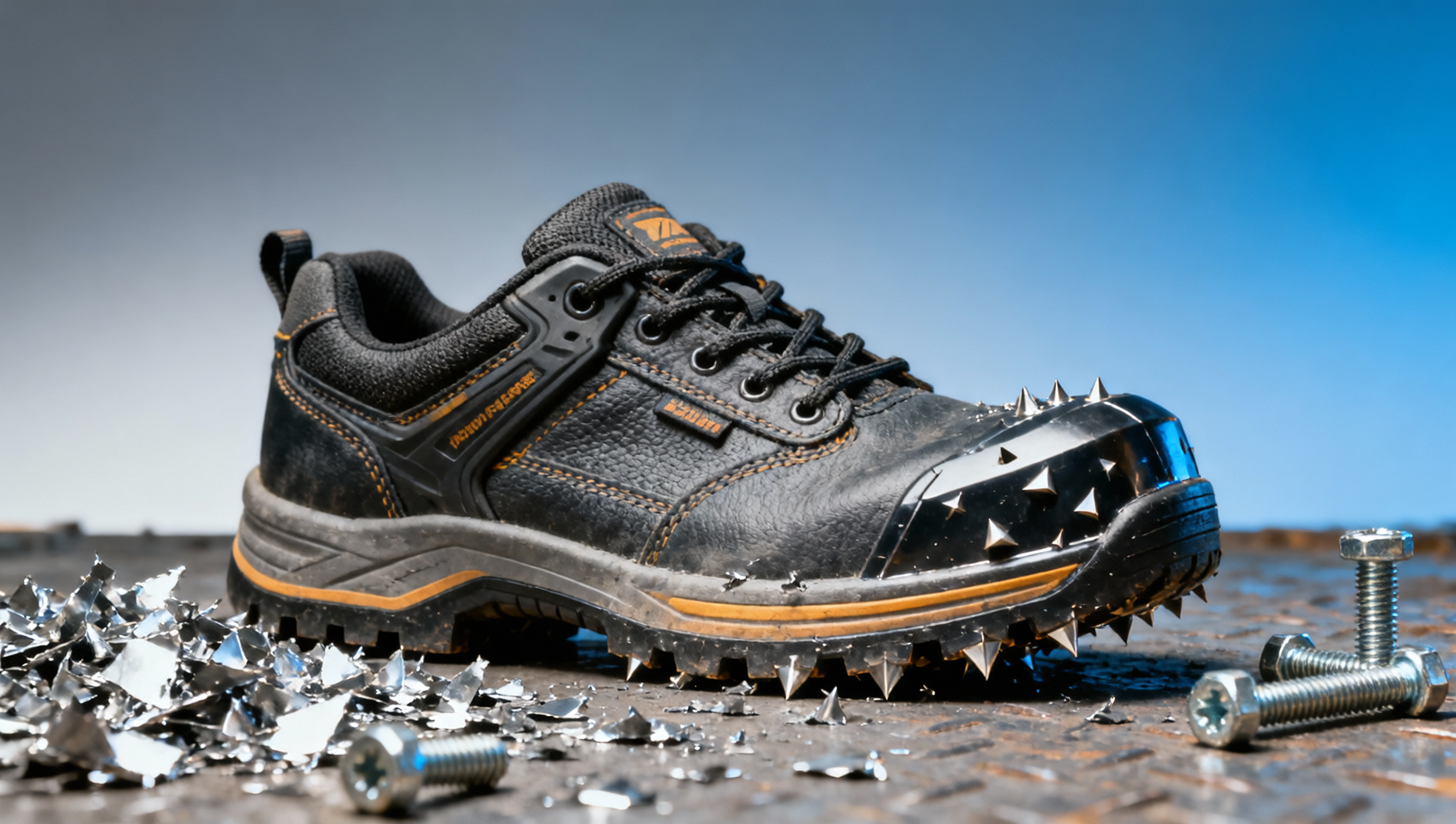 Puncture Resistant Safety Shoes: What Gets Missed in Testing?