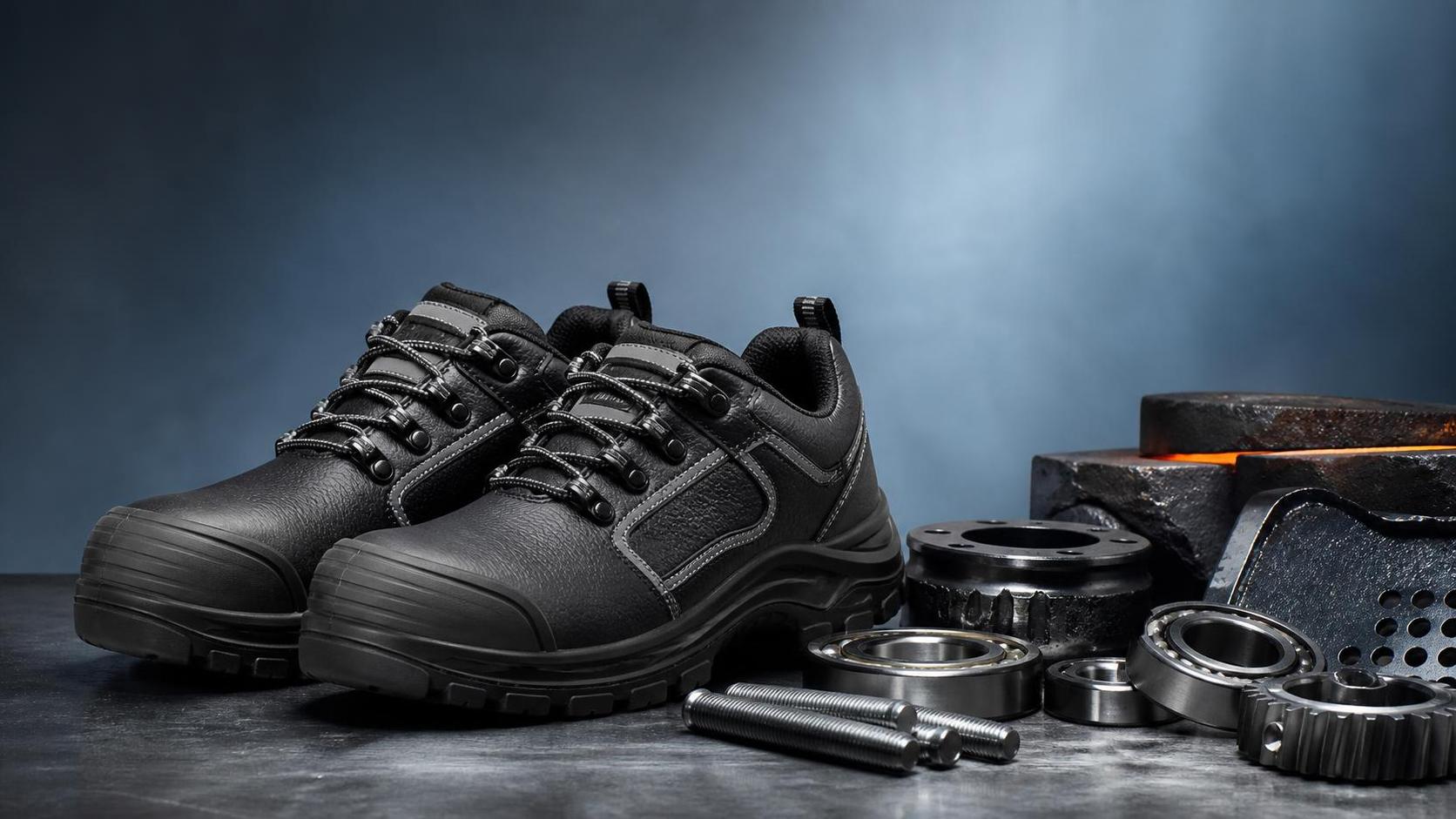 Common Buying Mistakes With Safety Shoes for Heavy Industry
