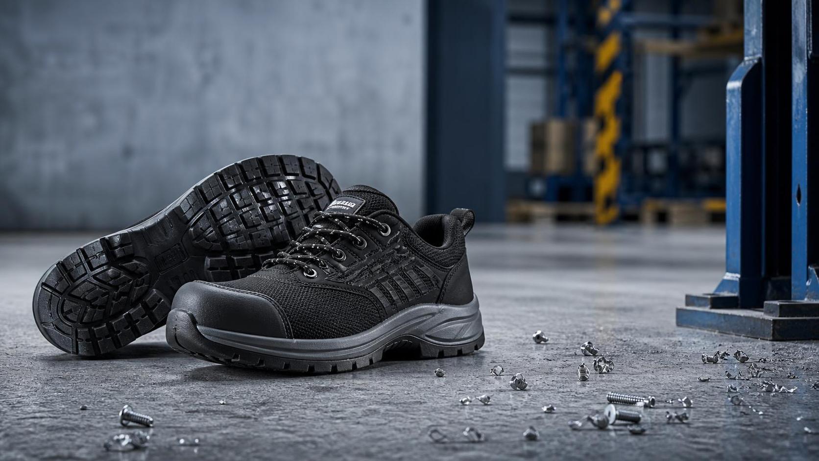 How Puncture Proof Safety Shoes Affect Replacement Cycles and Budget