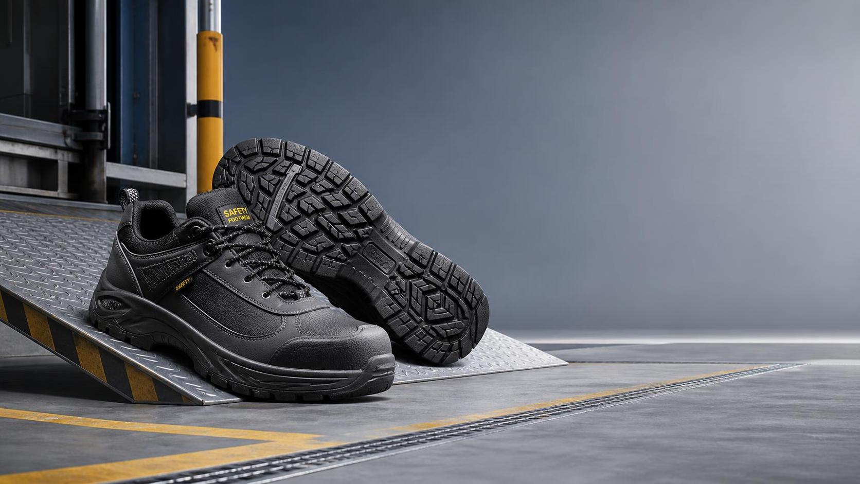 What to Check in Shock Absorbing Safety Shoes for Warehouse Ramps