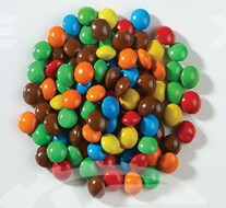 Máquina recubridora de azúcar