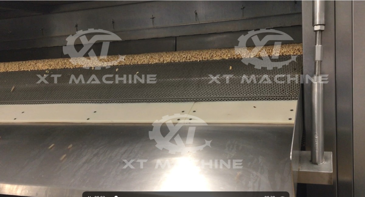 continuous nut roaster working in colombia 2 2018 continuous nut roaster working in colombia 2 2018