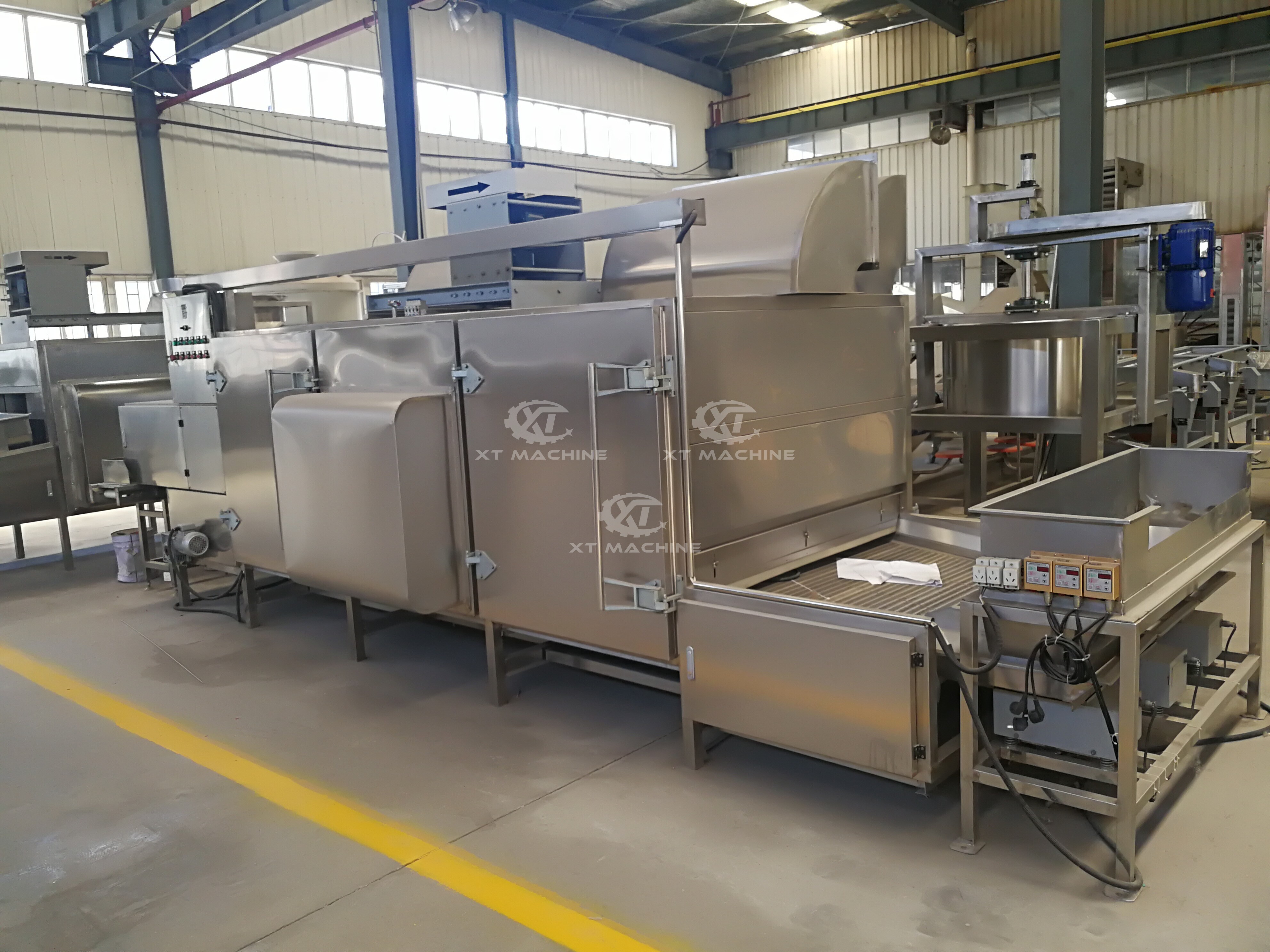 Máquina de refrigeración