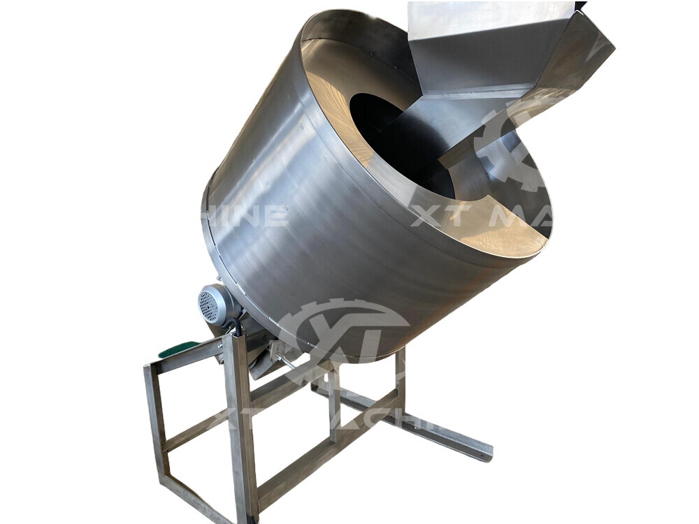 Sazonador en espiral