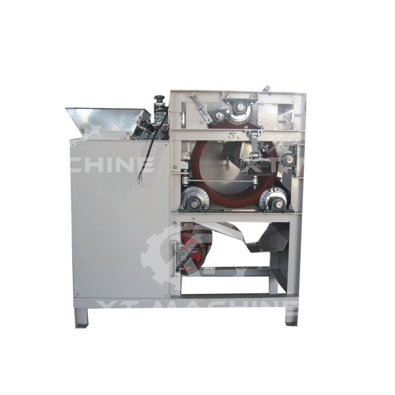 湿法花生脱皮机