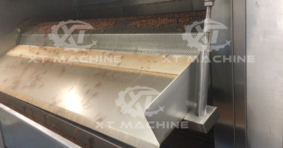 continuous nut roaster working in colombia 2018 continuous nut roaster working in colombia 2018