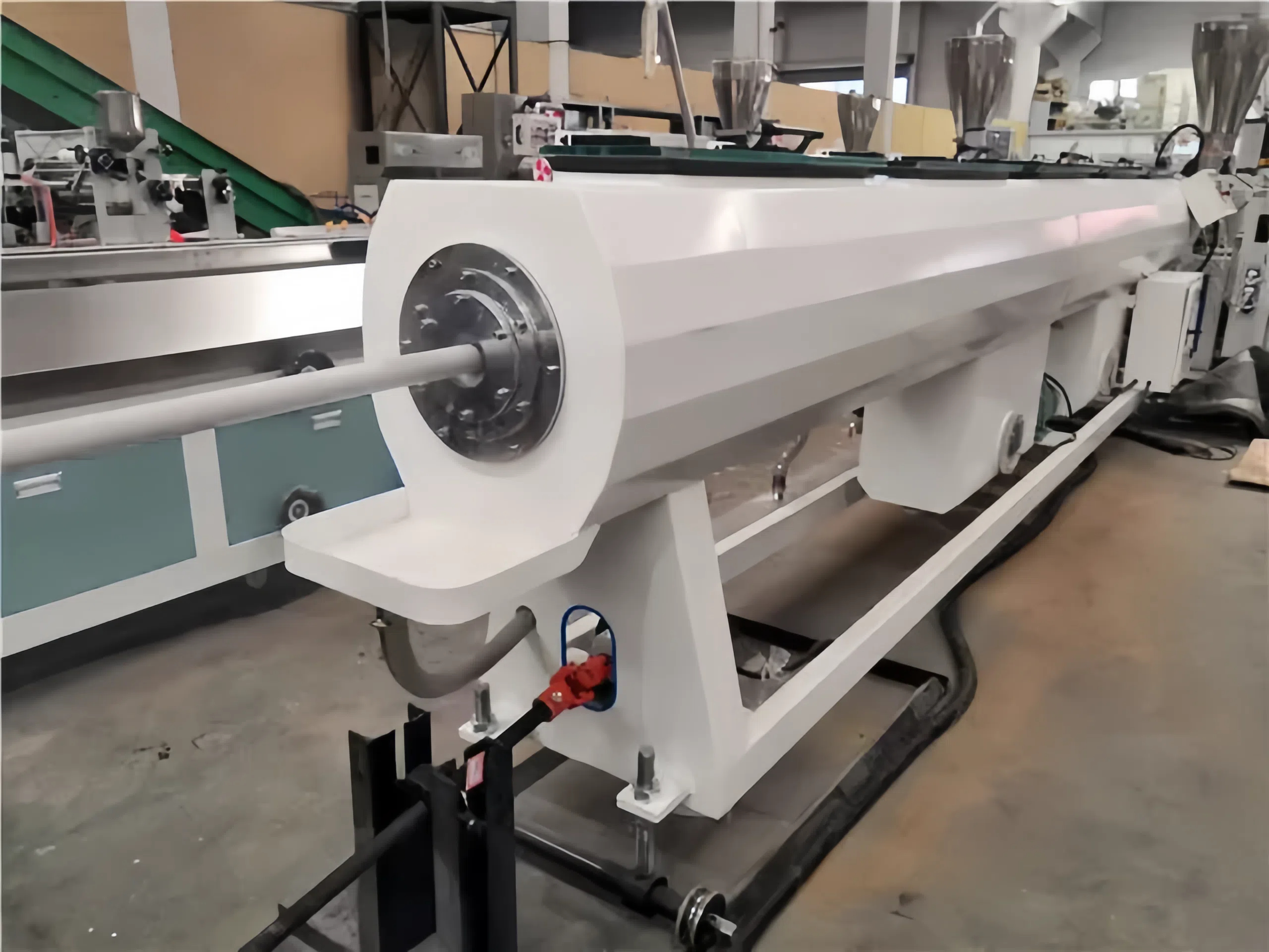 PVC Pipe Production Line