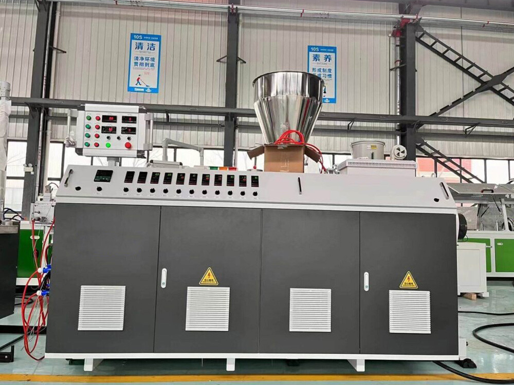 PVC/WPC Wall Panel Production Line