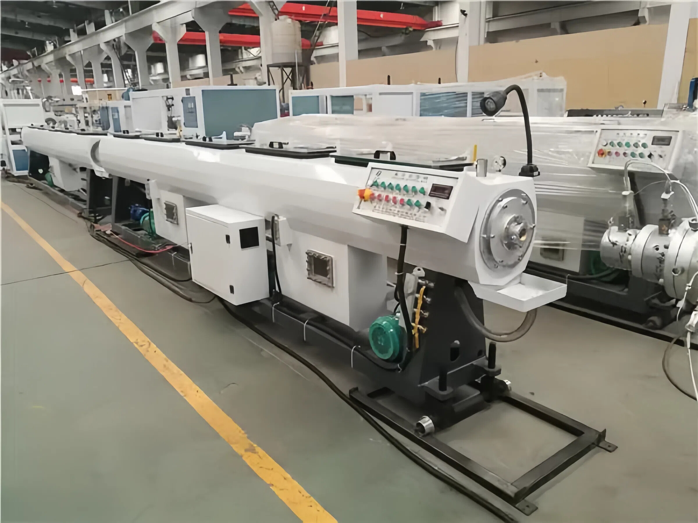 PPR Pipe Production Line