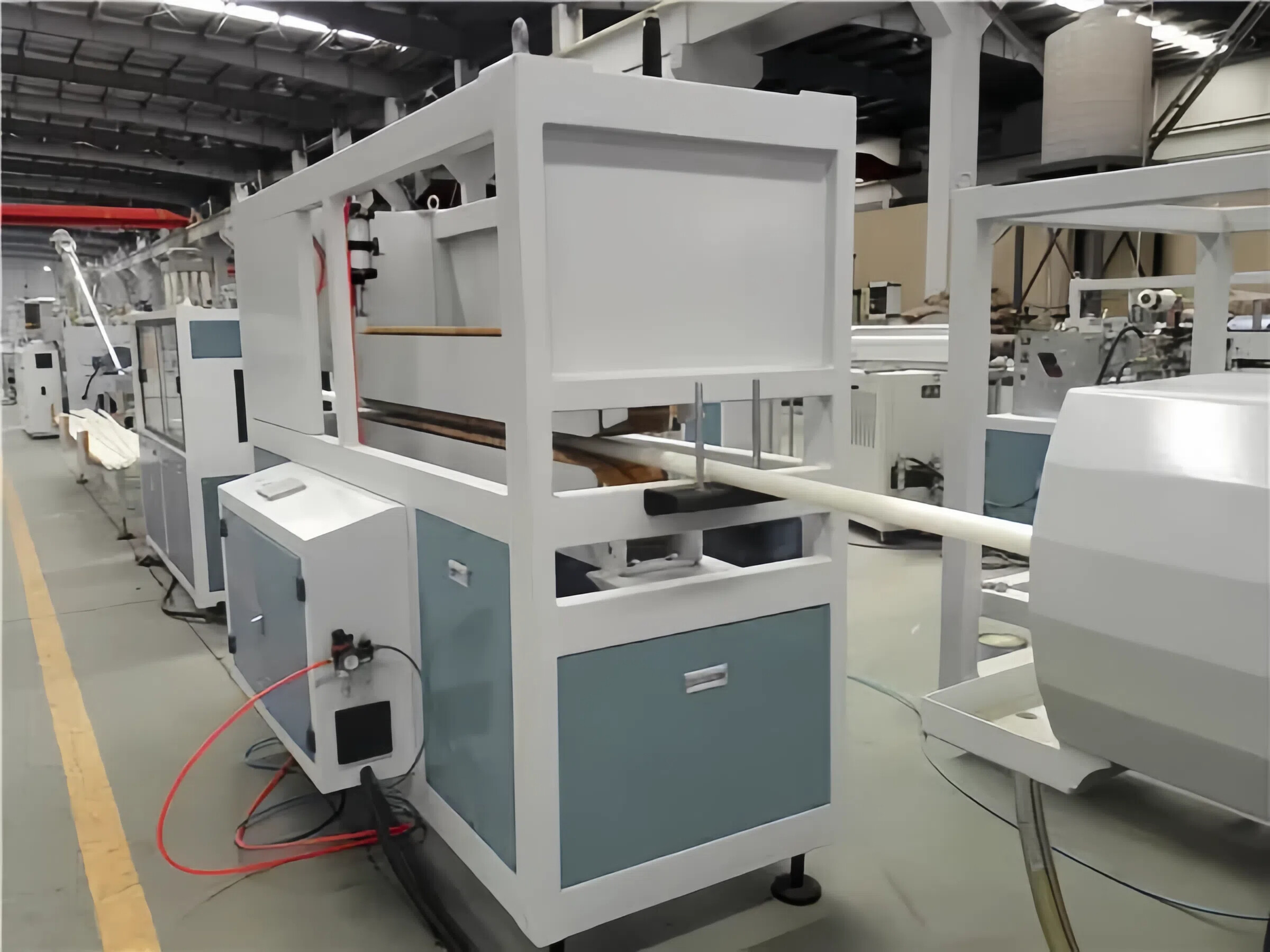 PPR Pipe Production Line