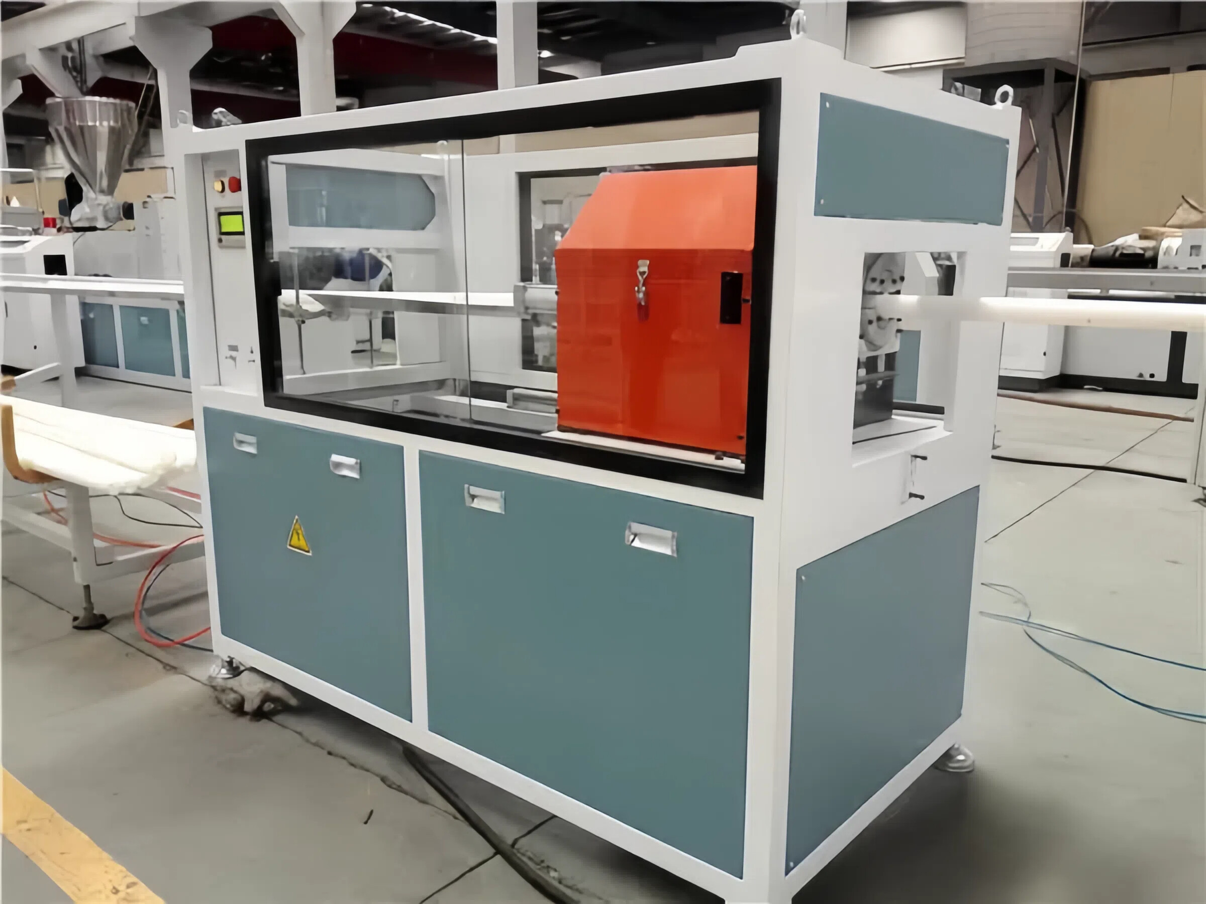 PPR Pipe Production Line