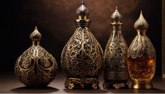 Global Fragrance Preferences The Wonderful Interplay of Regional Culture and Olfaction5597