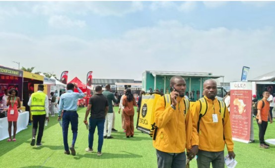 新闻稿1-Thalo Fragrance Shines at FINI 2025 in Angola445