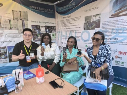 新闻稿1-Thalo Fragrance Shines at FINI 2025 in Angola1801