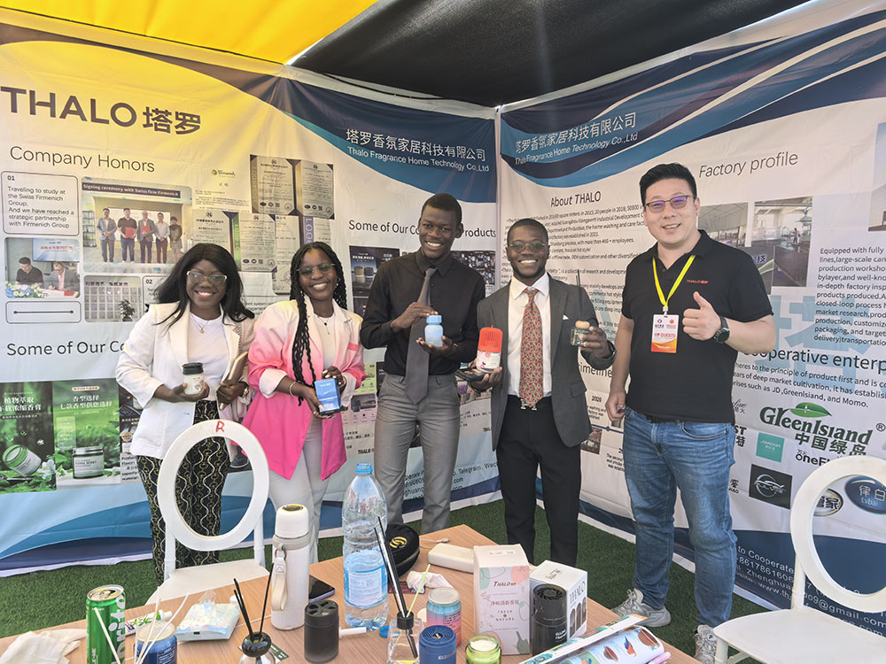 Тало на FlNl 2025 Ангола: Африка обладает большим рыночным потенциалом