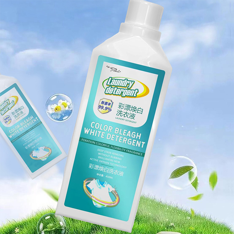 Отбеливатель цвета