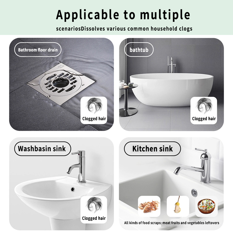 Самодельные средства для прочистки труб: безопасные альтернативы агрессивным химикатам