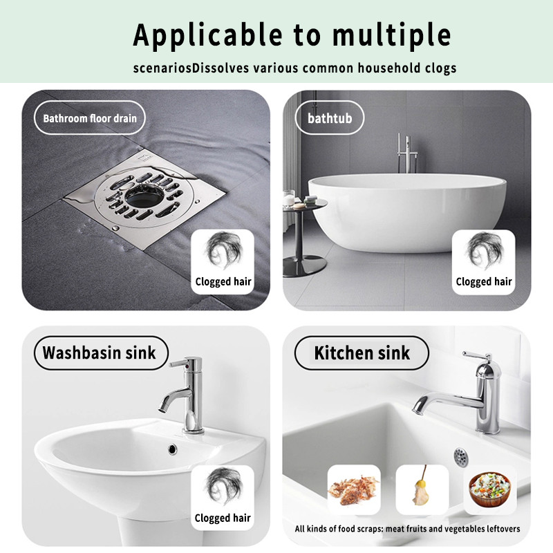 Самодельные средства для прочистки труб: безопасные альтернативы агрессивным химикатам