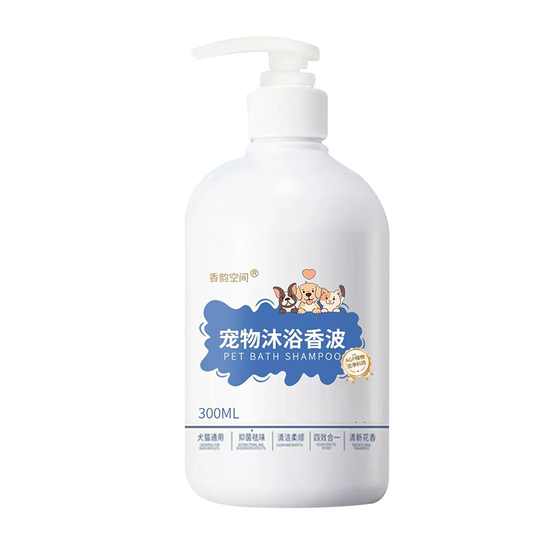 Шампунь для животных