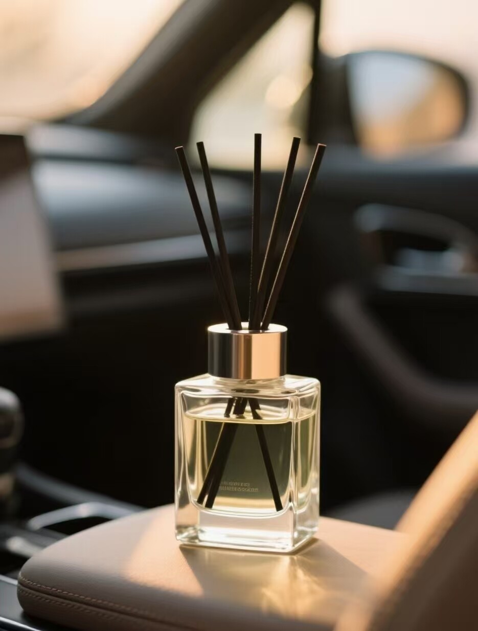 Преобразите свой автомобиль с помощью ароматерапевтических продуктов