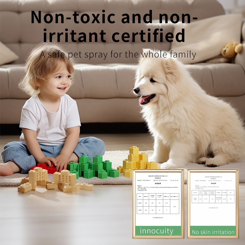 Спрей для дезодорации домашних животных