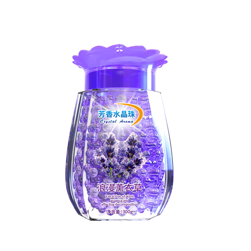 Ароматные хрустальные бусины