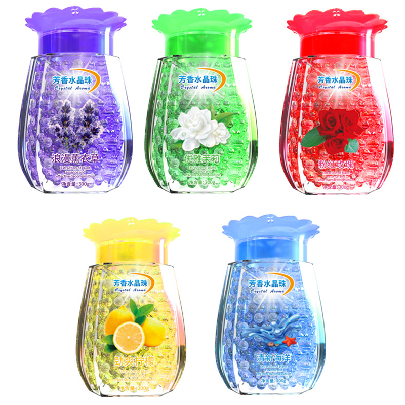 Ароматные хрустальные бусины