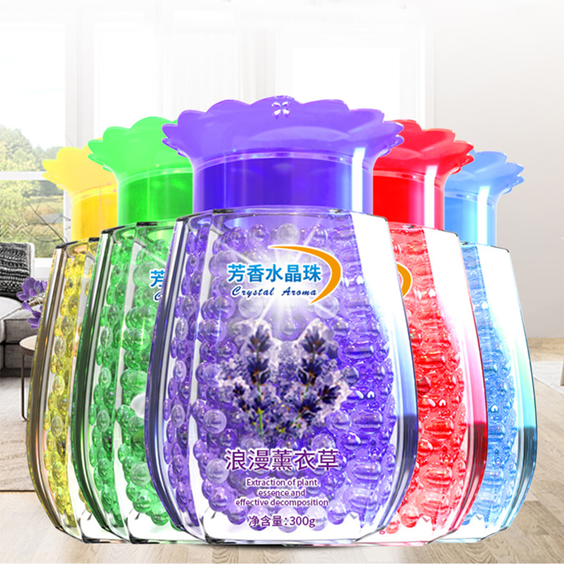 Ароматные хрустальные бусины