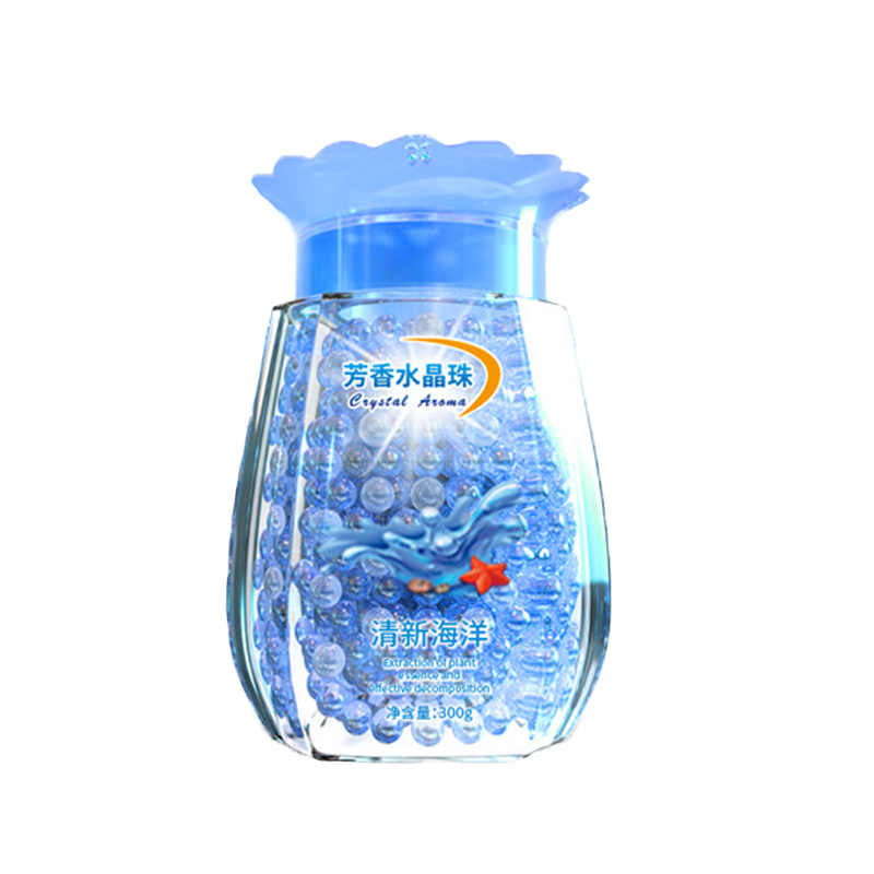 Ароматные хрустальные бусины