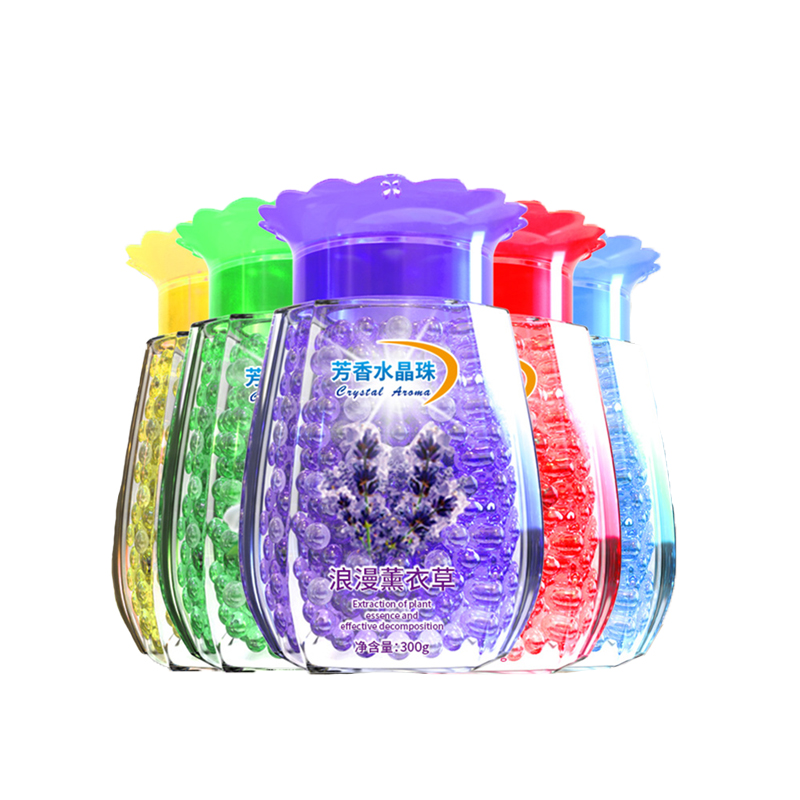 Ароматные хрустальные бусины