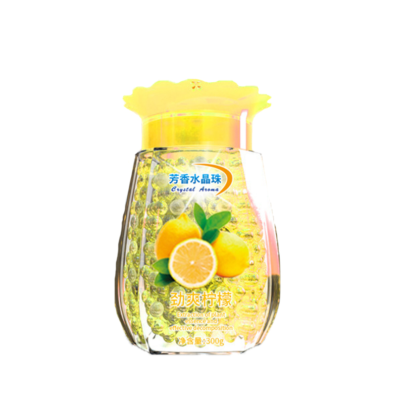 Ароматные хрустальные бусины