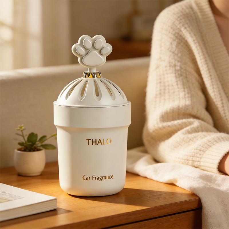 Кошачья лапка Чашка Щипковая Ароматерапия