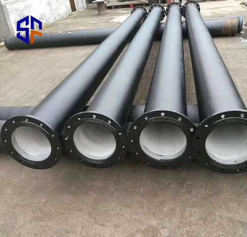 Труба из ковкого чугуна: DN300 PN16 K-тип Стандарт: ISO2531/EN545