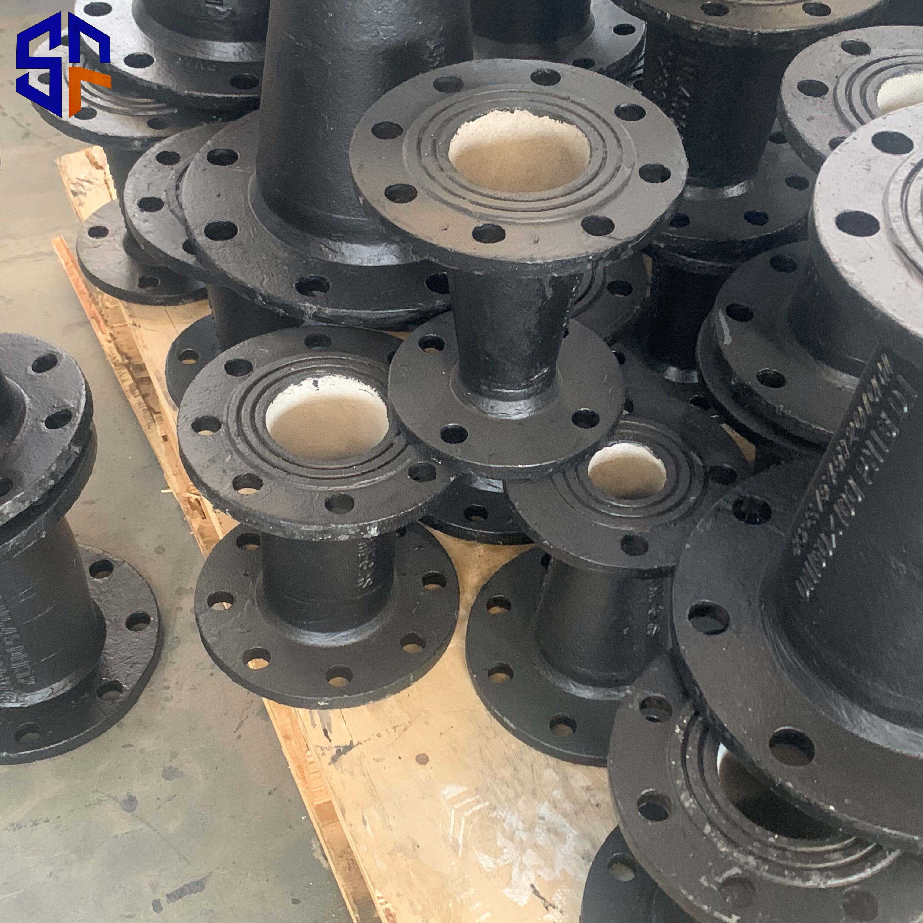 Редукторы из ковкого чугуна