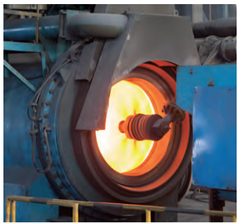 центробежное литьё