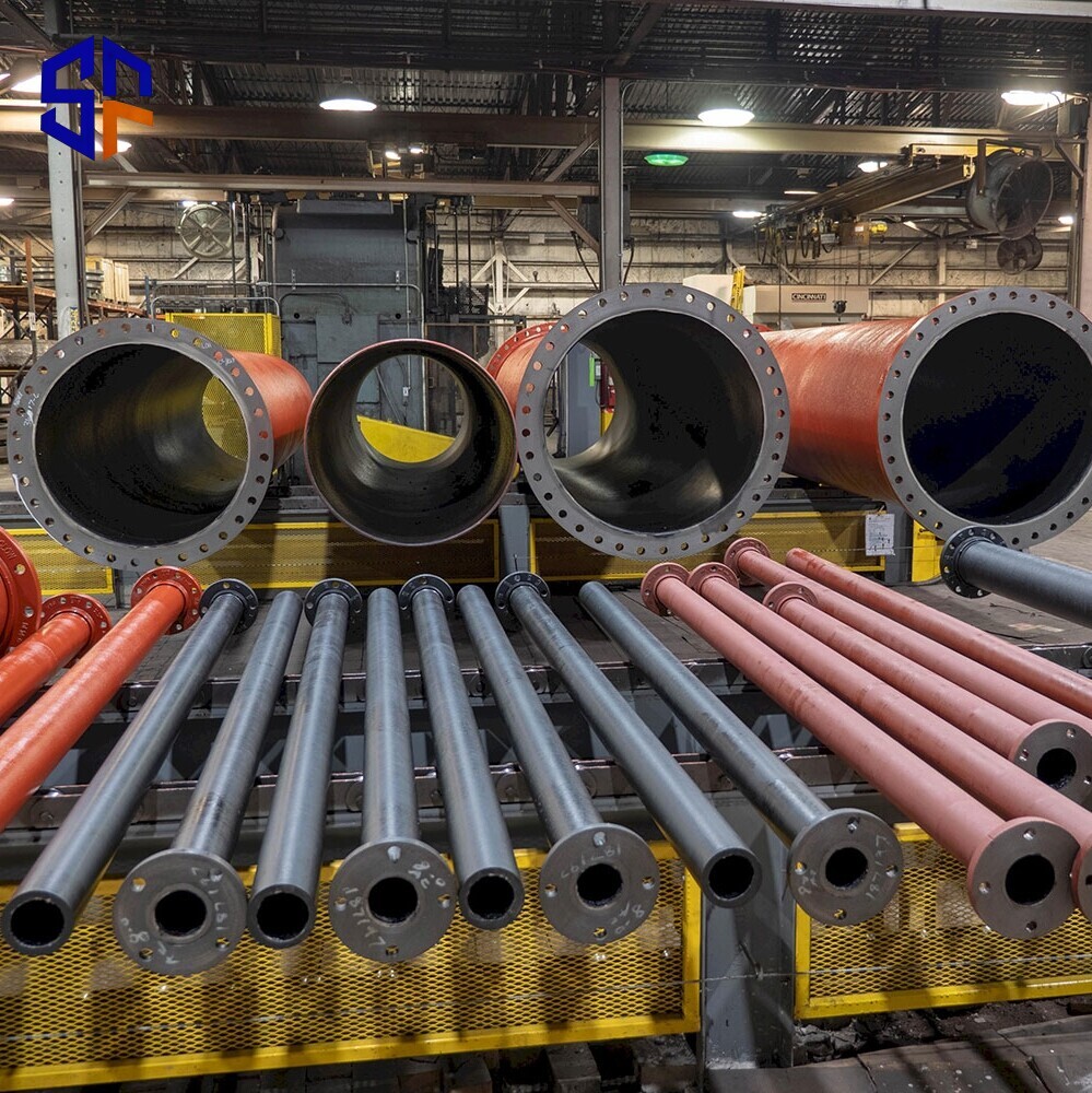 Фланец K-типа для труб из ковкого лимона