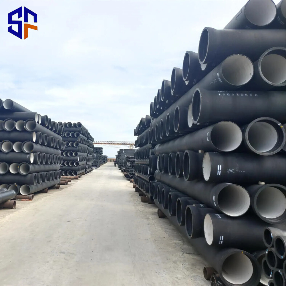 Прайс-лист на трубы из ковкого чугуна класса K9