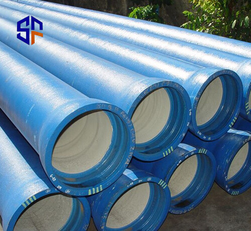 Трубы из ковкого чугуна Давление воды Круглые трубы из ковкого чугуна DN400 DN200 Трубы для питьевого водоснабжения Трубы из ковкого чугуна