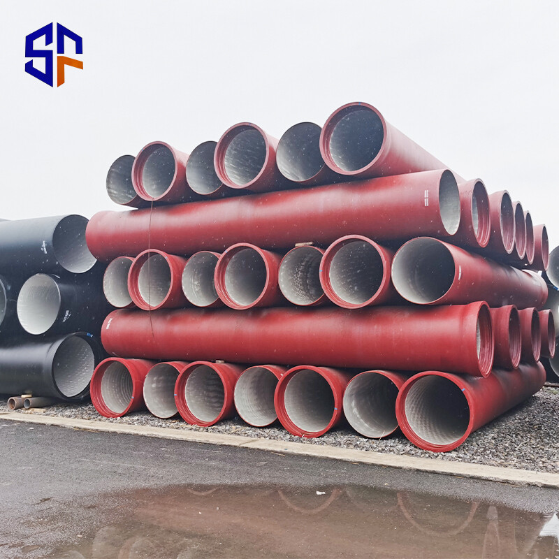 Трубы из ковкого чугуна C-CLASS