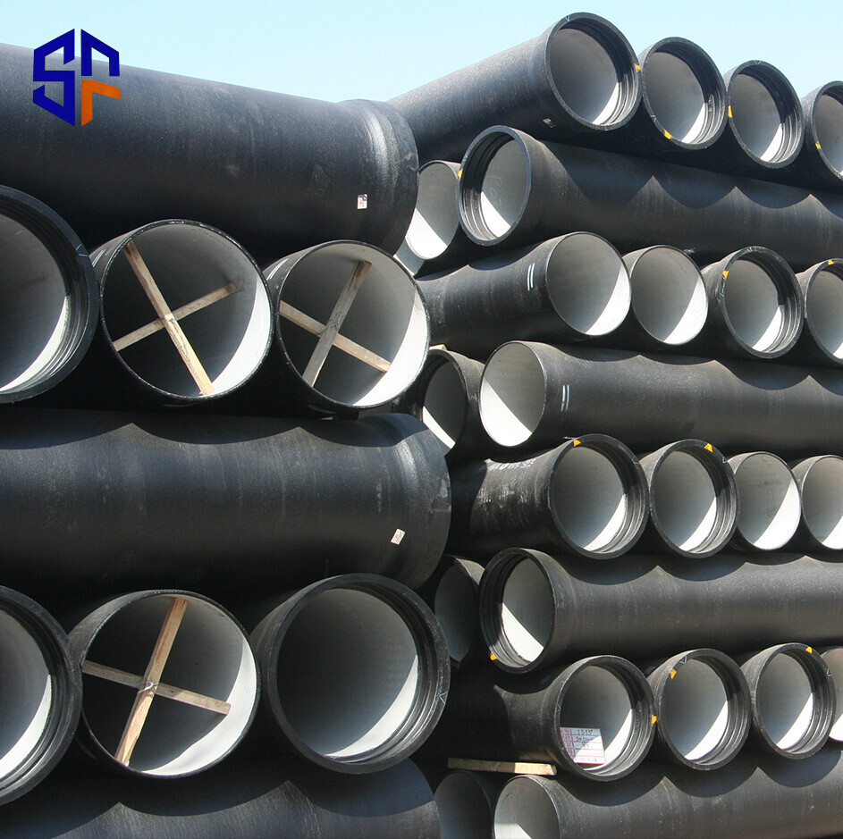 Внутренняя самонарезающая труба из ковкого лирона