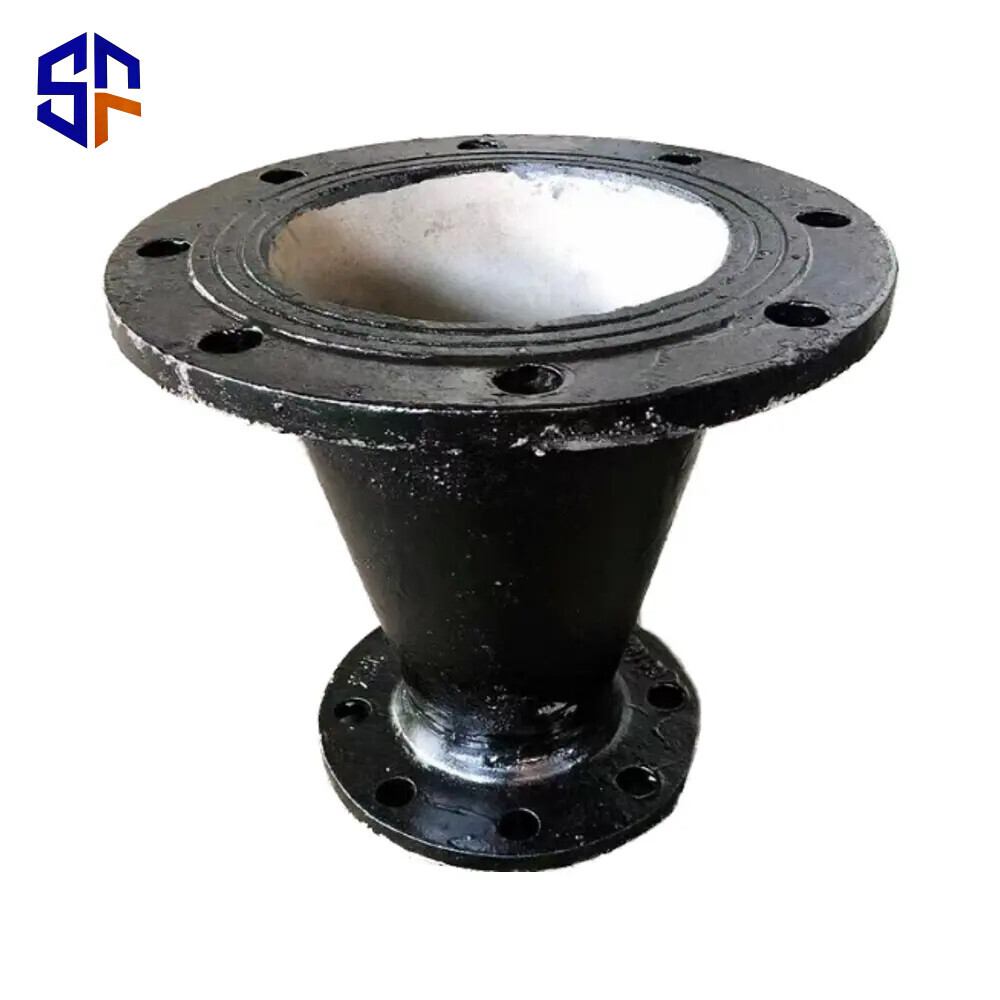 Редукторы из ковкого чугуна