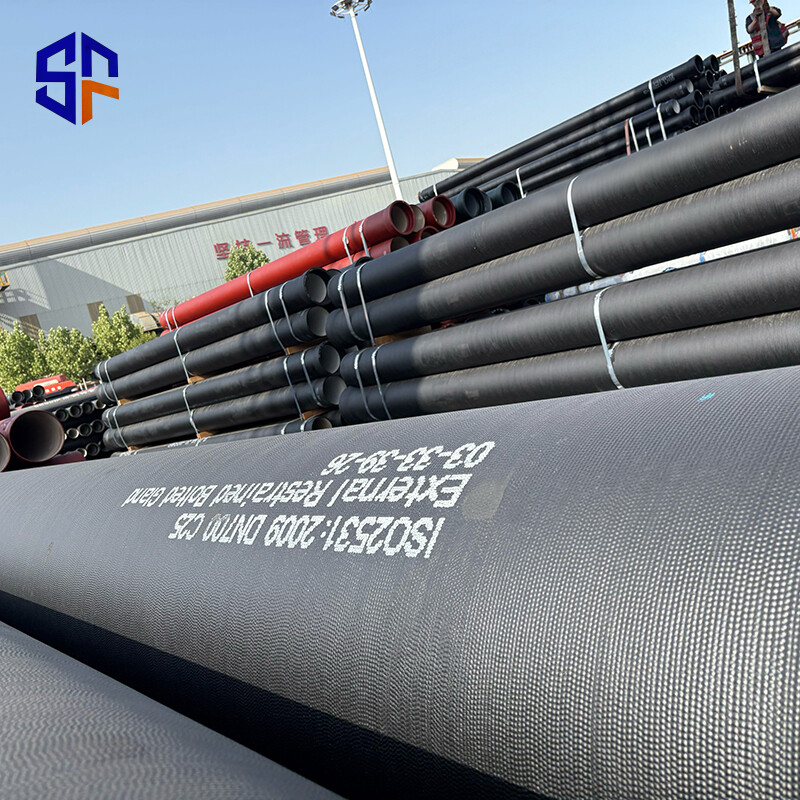 Трубы из ковкого чугуна раструбные K7 прайс-лист с цементной прокладкой вес Uae цены за тонну за метр 450 мм Pn16