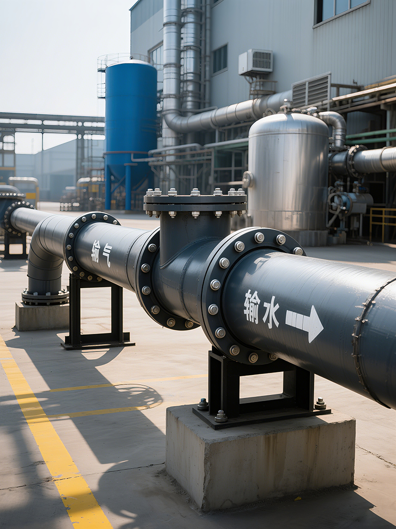 ● Промышленная транспортировка воды/газа ● Промышленная транспортировка воды/газа