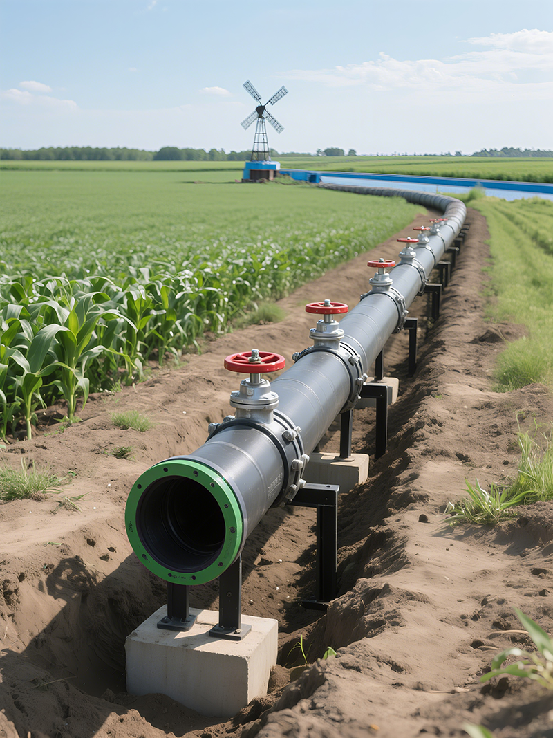 ● Сельскохозяйственные ирригационные проекты