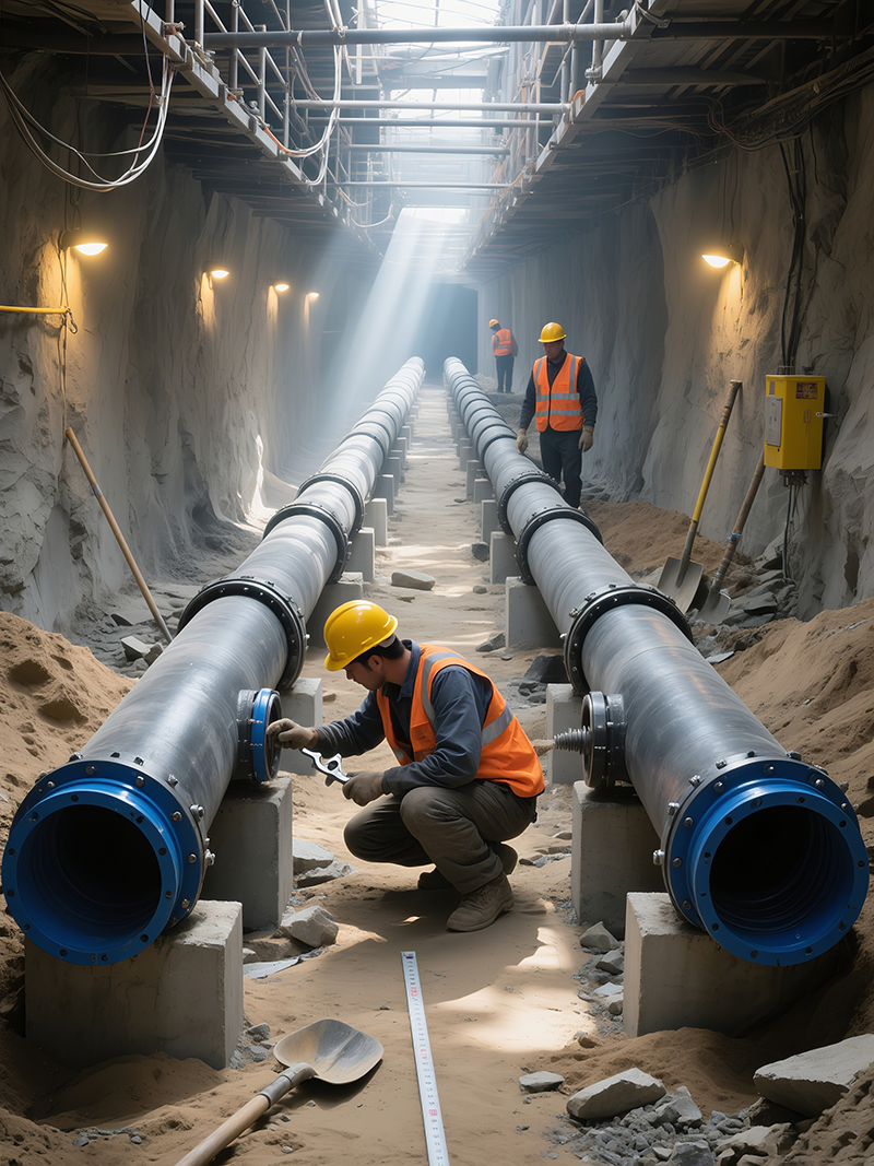 ● Городская система водоснабжения