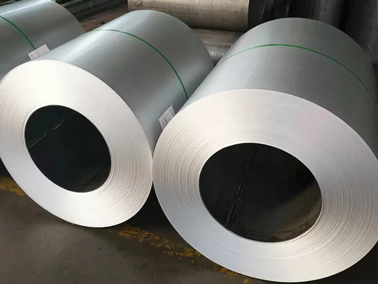  Bobina de acero galvanizado